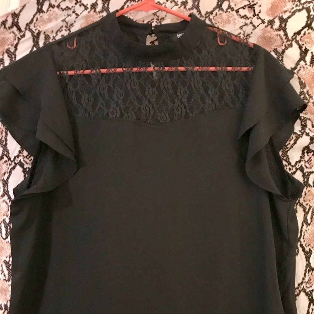 Lace blouse
